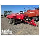 Massey Ferguson 18445 Baler