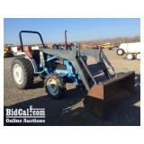 Ford 2120 Wheel Tractor