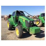 John Deere 5125ML Wheel Tractor