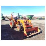 2005 Kubota L3430 HST Tractor