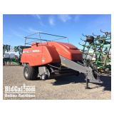 Massey Ferguson 2170 Pull Big Baler