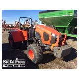 Kubota M6L-111D Wheel Tractor