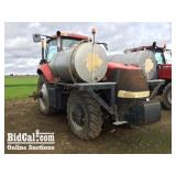 2011 Case 210 Magnum Wheel Tractor