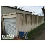 40' Storage Container
