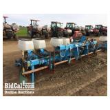 6 Row Monosem Air Planter