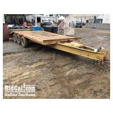 Flatbed Trailer