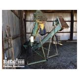 (2) Unloading Augers