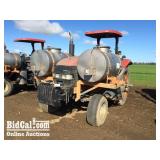 Case Max 125 Wheel Tractor