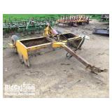 8' Drag Scraper