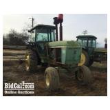 Project John Deere 4640 Wheel Tractor