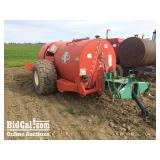 Rears Pul-Tank Orchard Sprayer