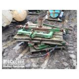 Assorted Hitches and Weights