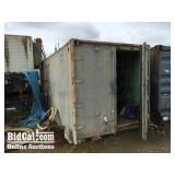 Container and Contents