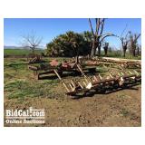 1 Row of Assorted Tool Bars & More