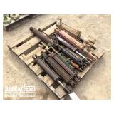 Assorted Hydraulic Rams