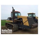1995 CAT 75C Challenger Track Tractor