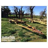 OFF-ROAD Pipe Trailer