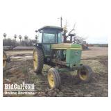 Project John Deere 4230 Wheel Tractor