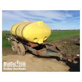 OFF-ROAD Project Farm Tank Trailer