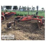 Hydraulic Berm Builder