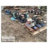 Assorted Project Air Compressor