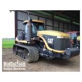 1998 CAT 75E Challenger