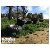 Choice of Tractor Tires