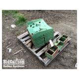 Assorted Tractor Weights