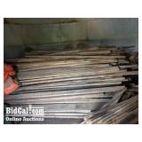 Quonset Hut and Contents Including Tree Props, Dit