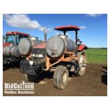 Case Max 125 Wheel Tractor