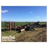 Large Lot of Scrap Iron