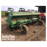 15' Great Plains Grain Drill
