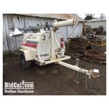 Terex Portable Light Tower