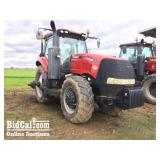 Case 220 Wheel Tractor