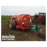 Rears Pul-Tank Orchard Sprayer
