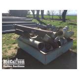 Assorted Irrigation Fittings