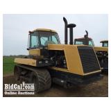 1987 CAT 65 Challenger