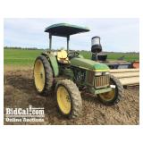 Project John Deere 1070 Wheel Tractor