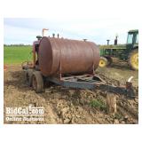 Project Case PX170 Portable Pump Engine