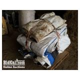Assorted Tarps