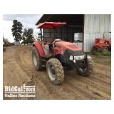 2015 Case Farmall 75C Wheel Tractor