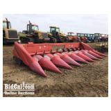 8 Row Corn Header