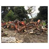 Very Large Lot of Assorted Scrap Iron