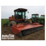 2007 Heston 9635 Swather
