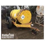 Flat Tire Fuel Wagon