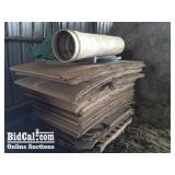 Assorted Cardboard and More