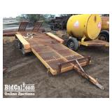 OFF-ROAD Farm Trailer