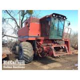 Project Case Harvester