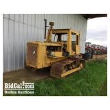 Project CAT D5 Crawler