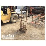 Antique Barrel Dolly